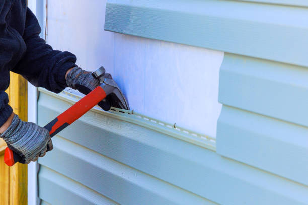 Reliable Siding Replacement contractor in Port Royal, SC by Squared Siding